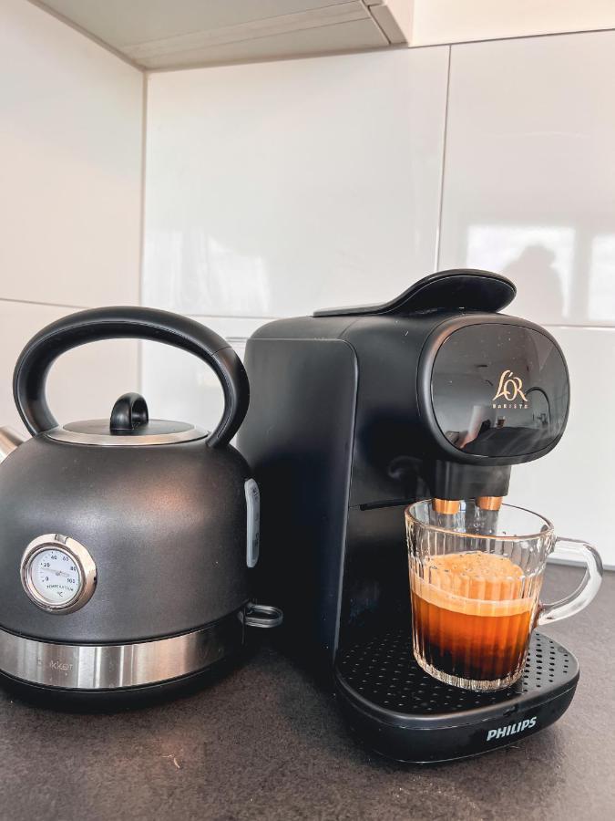 Catharine Suite Breda Ngoại thất bức ảnh
