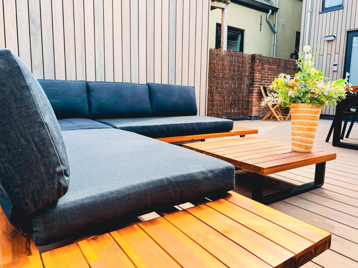 Catharine Suite Breda Ngoại thất bức ảnh